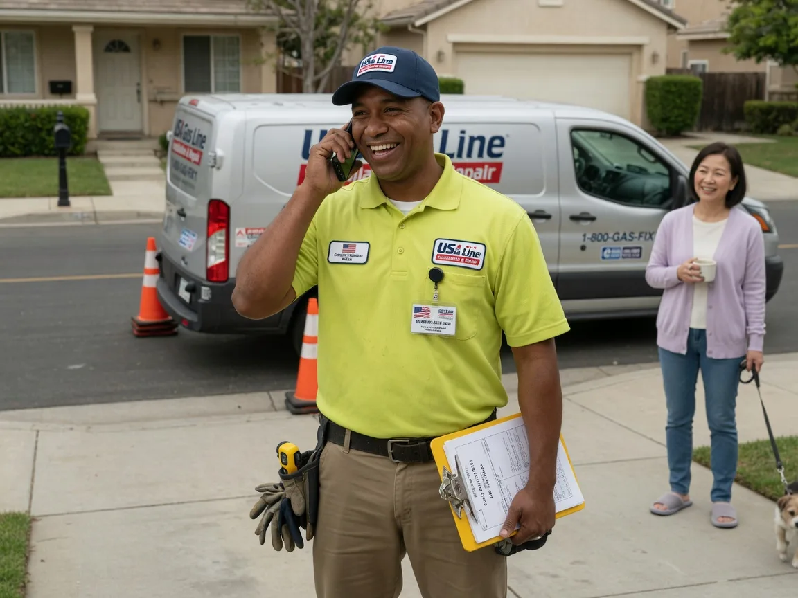 Gas Line Installation Rector, AR FAQs